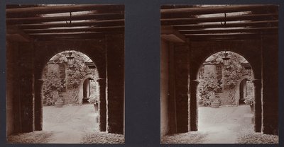 Cathedral Close, Exeter, Devon, 1913 - Walter Edward Zehetmayr