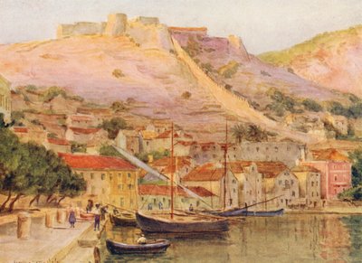 Lesina - Walter Frederick Roofe Tyndale