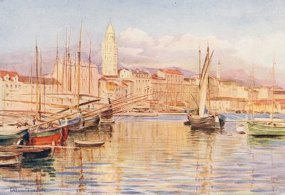 Spalato - Walter Frederick Roofe Tyndale