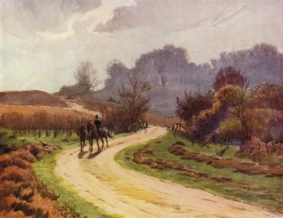 La Nouvelle Forêt : Beaulieu, Lyndhurst - Walter Frederick Roofe Tyndale