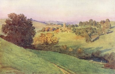 Wessex : Bathford, Somerset - Walter Frederick Roofe Tyndale