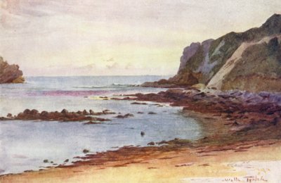 Wessex : Lulworth Cove - Walter Frederick Roofe Tyndale