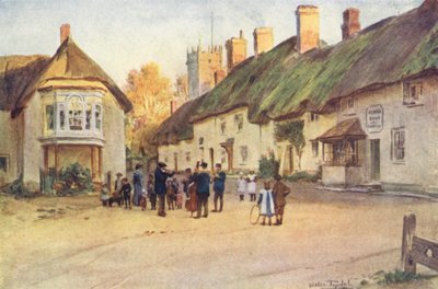 Wessex : Puddletown - Walter Frederick Roofe Tyndale