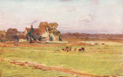 Wessex : Wool Manor House - Walter Frederick Roofe Tyndale