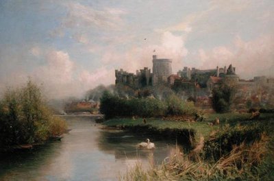 Château de Windsor - Walter H. Goldsmith