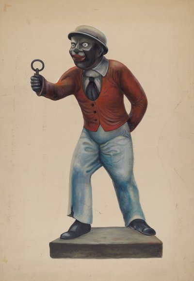 Poteau d