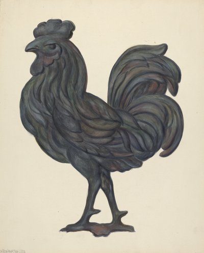Girouette - Walter Hochstrasser
