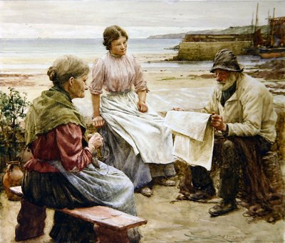 Nouvelles Intéressantes - Walter Langley