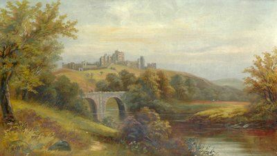 Pont et Château - Walter Linsley Meegan