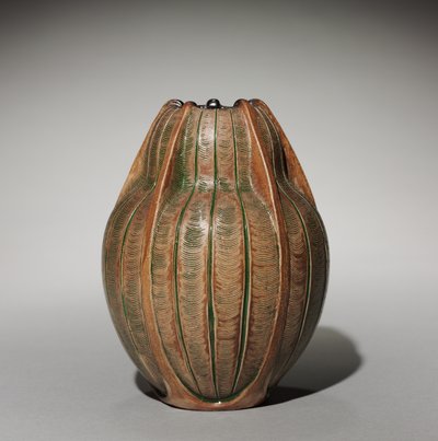 Vase, conçu par Edwin Martin - Walter Martin