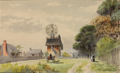Village de Floride - Walter Paris