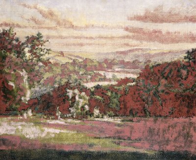 Bathampton - Walter Richard Sickert