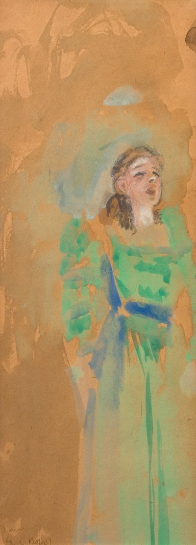 Chanteur à l