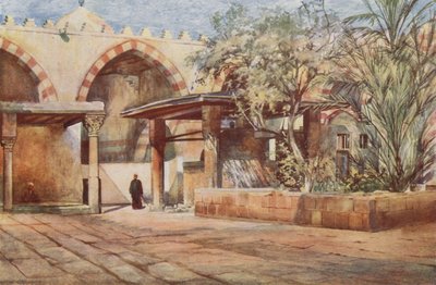 Le Lavoir, mosquée d