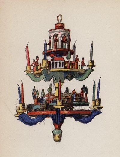 Vieux jouet - Walter Trier