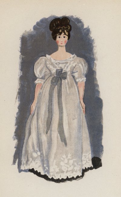 Vieux jouet peint par Walter Trier - Walter Trier