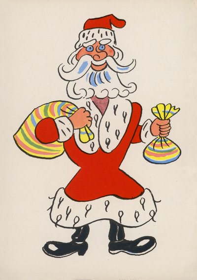 Un des Gens Fous de Walter Trier - Walter Trier