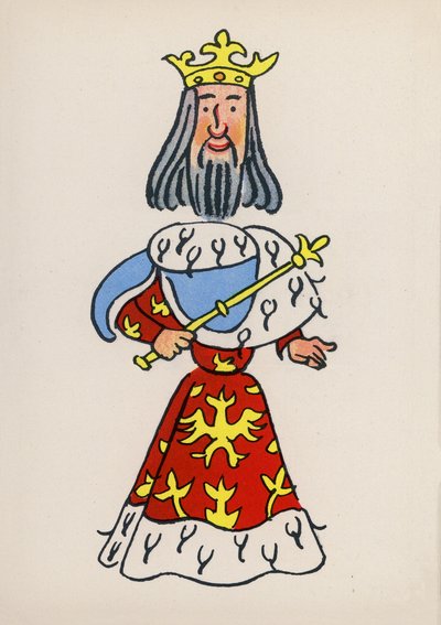 Une des personnes folles de Walter Trier - Walter Trier