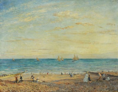 Bancs de sable - Walter Westley Russell
