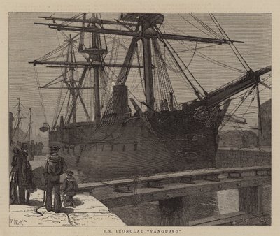 HM Ironclad Vanguard - Walter William May