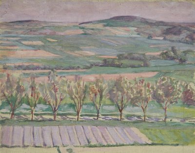 Paysage d