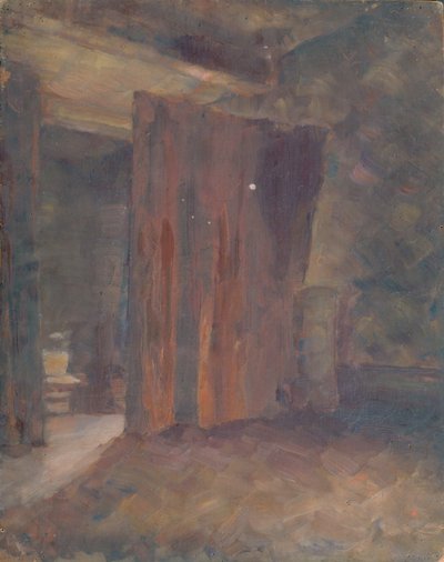 Couloir de maison - Walther Gamerith