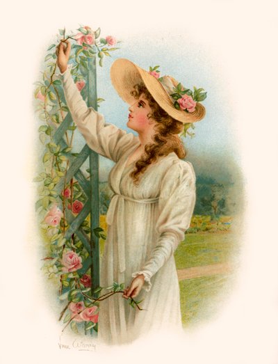 Maud de Tennyson - Warry
