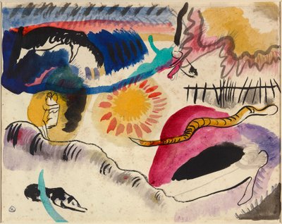  - Wassily Kandinsky