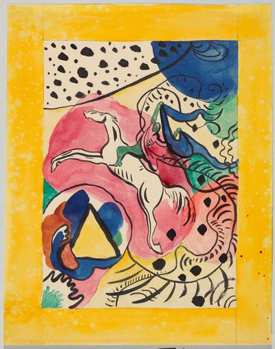  - Wassily Kandinsky