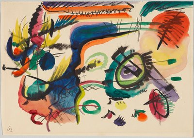  - Wassily Kandinsky