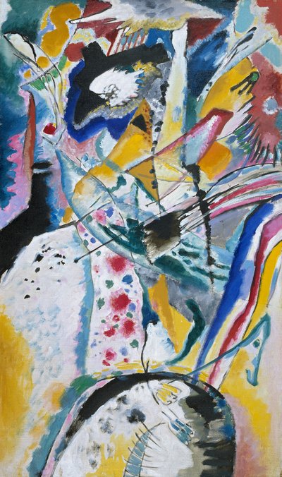  - Wassily Kandinsky