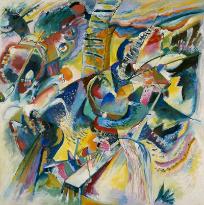  - Wassily Kandinsky