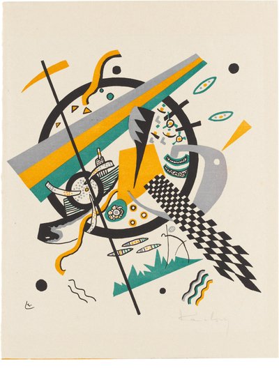  - Wassily Kandinsky