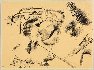 Sans titre - Wassily Kandinsky