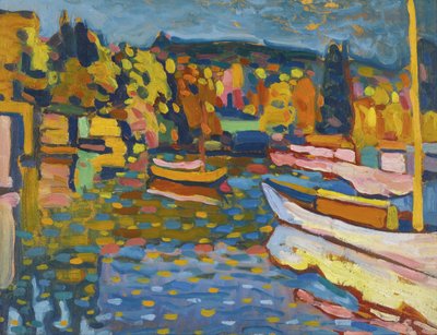 Étude pour un paysage d
