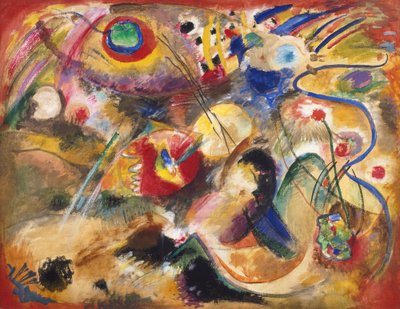  - Wassily Kandinsky