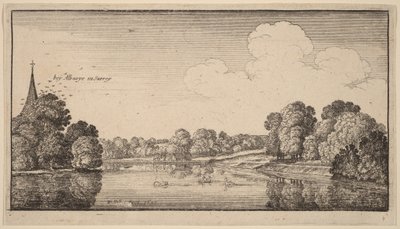 Albury - Wenceslaus Hollar