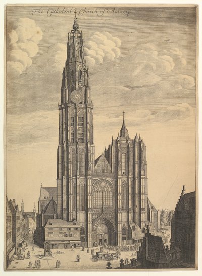  - Wenceslaus Hollar