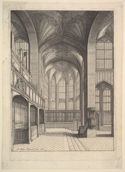  - Wenceslaus Hollar