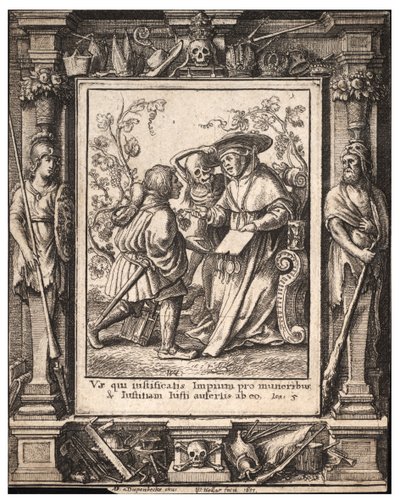 Cardinal - Wenceslaus Hollar