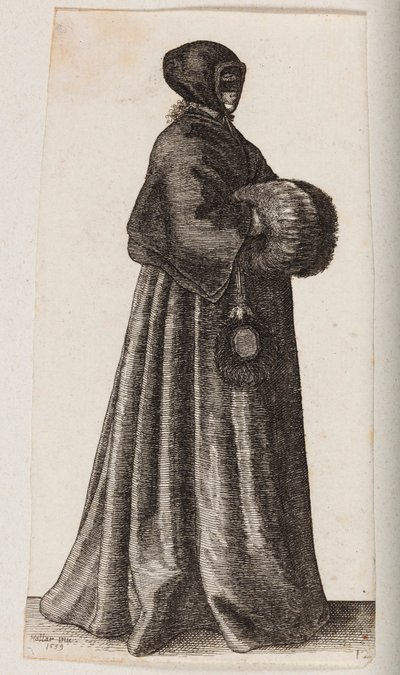  - Wenceslaus Hollar