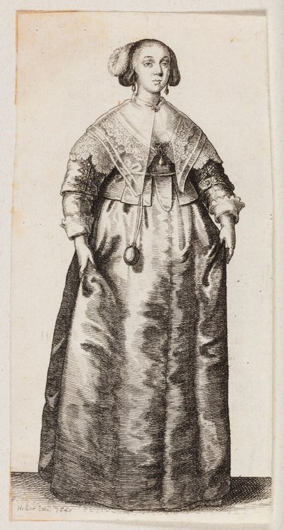  - Wenceslaus Hollar