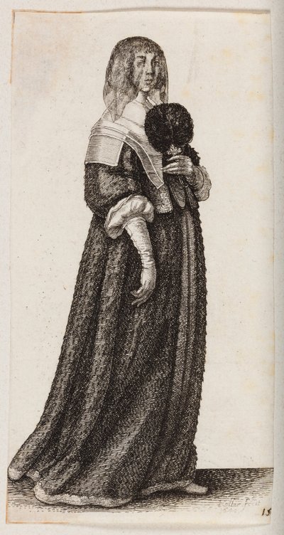  - Wenceslaus Hollar