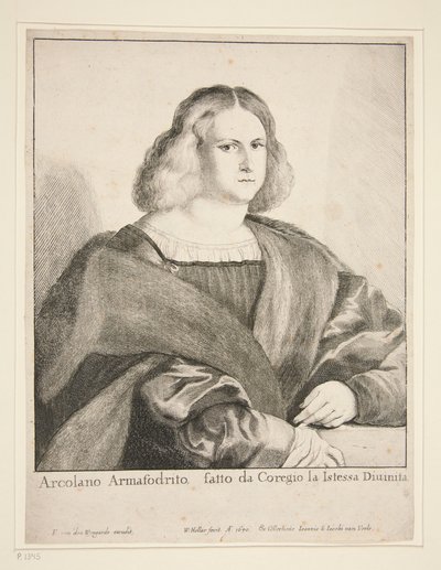  - Wenceslaus Hollar