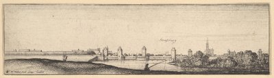 Strasbourg - Wenceslaus Hollar