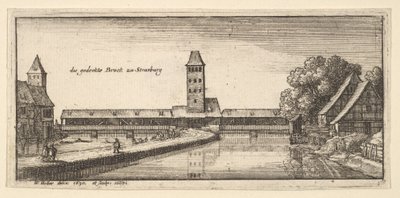 Strasbourg - Wenceslaus Hollar
