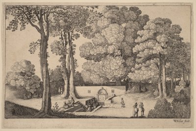  - Wenceslaus Hollar