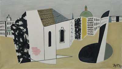 Berlin 1953 - Werner Heldt