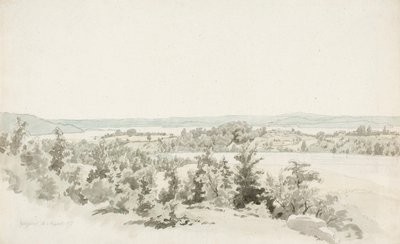 Pyhäjärvi - Werner Holmberg