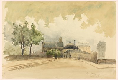 La Marque, Paris - Whitney Warren Jr.